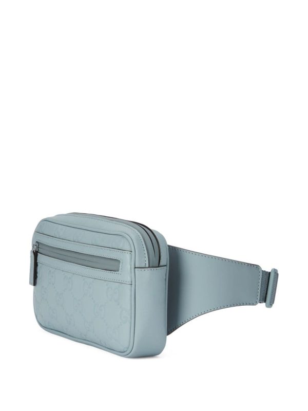 Gucci GG cotton belt bag - Image 5