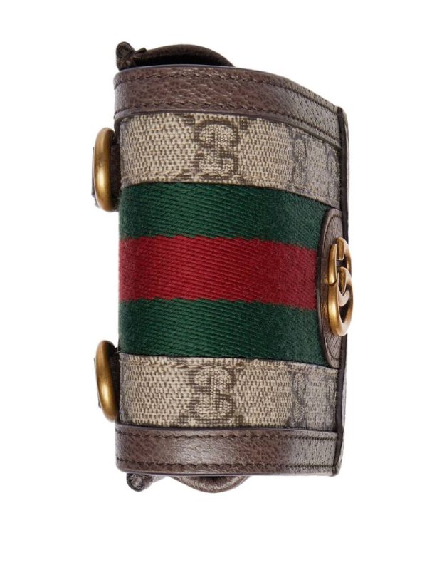 Gucci mini Ophidia GG shoulder bag - Image 5