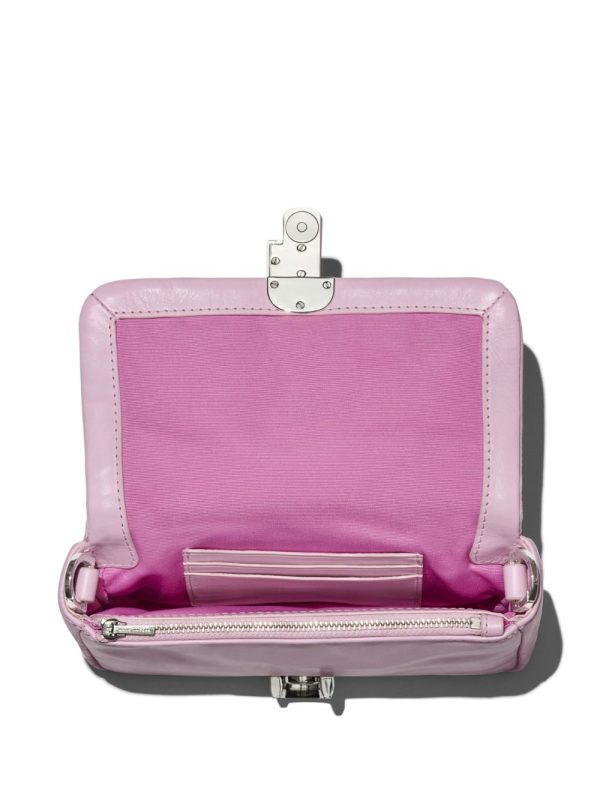 Marc Jacobs The Mini J Marc Pillow bag - Image 5
