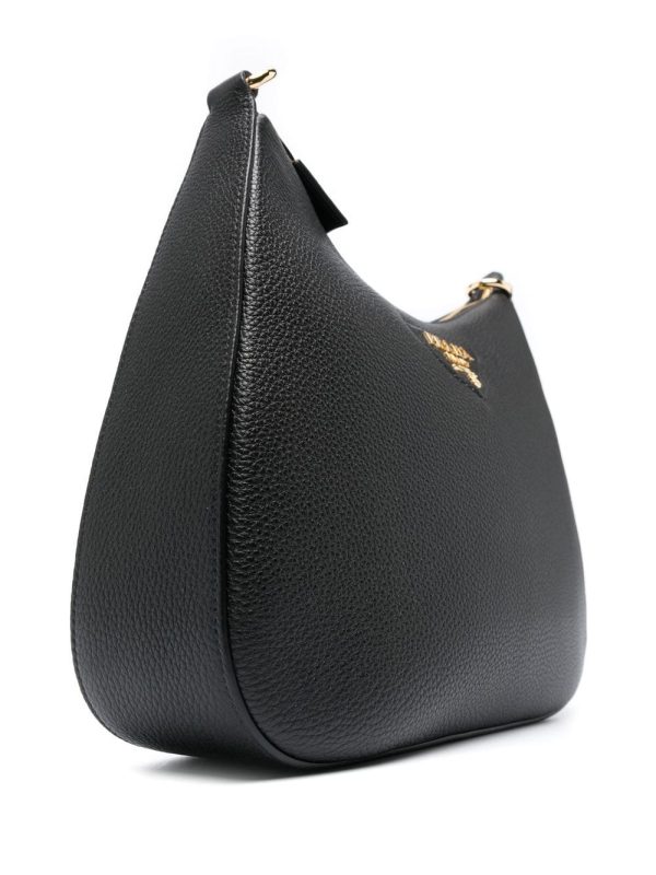 Prada triangle-logo shoulder bag - Image 5