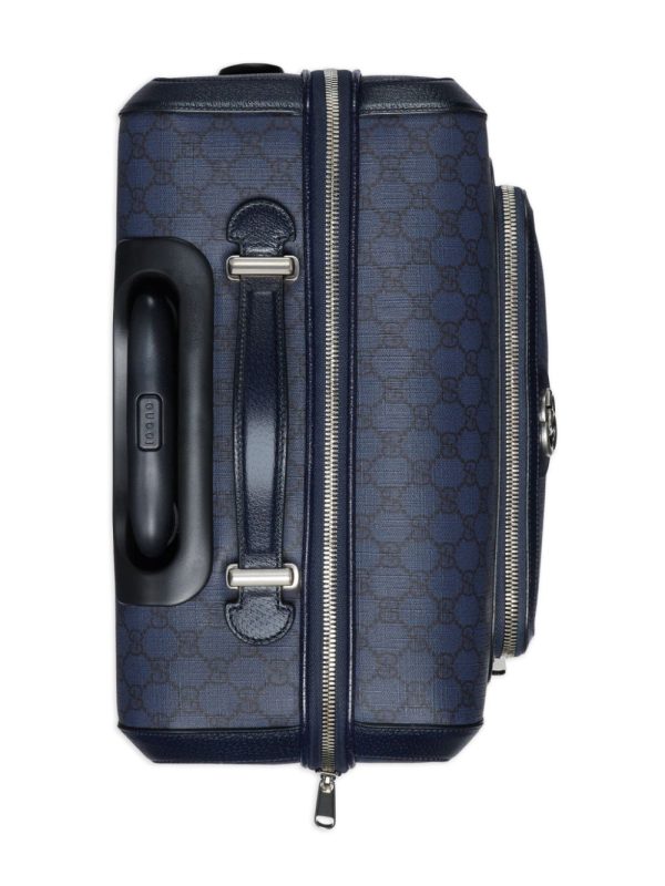 Gucci small Savoy cabin trolley - Image 5