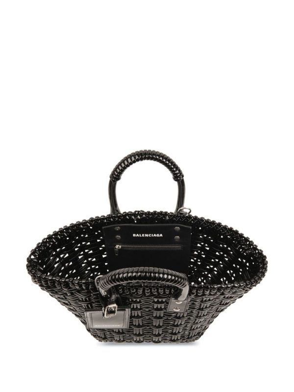 Balenciaga Bistro XS basket bag - Image 5