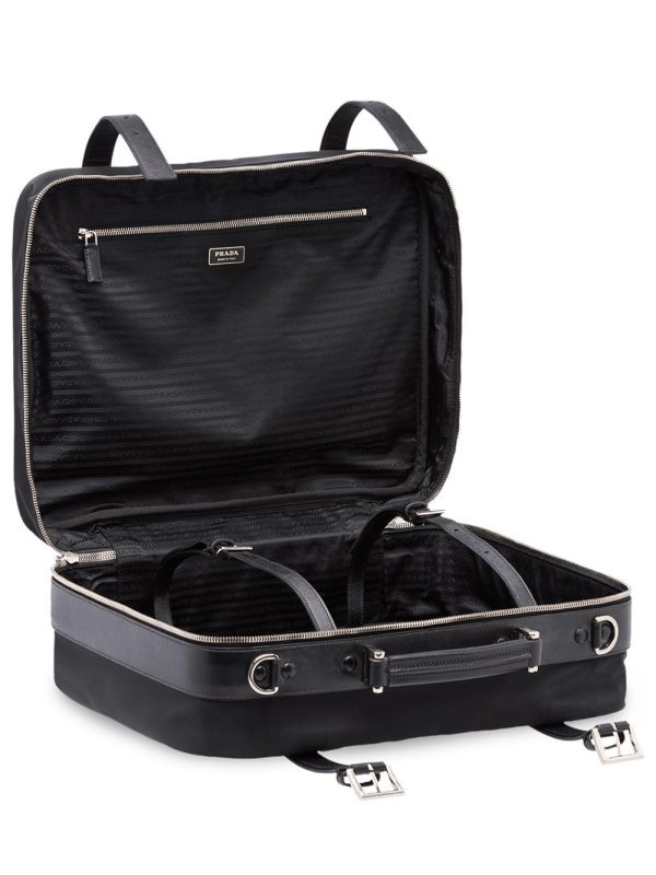 Prada top handle holdall - Image 5