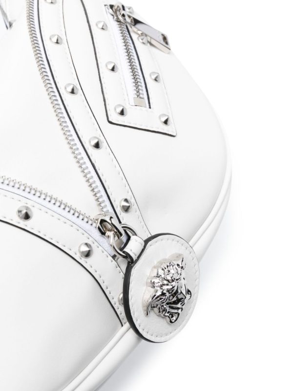Versace small Repeat shoulder bag - Image 5