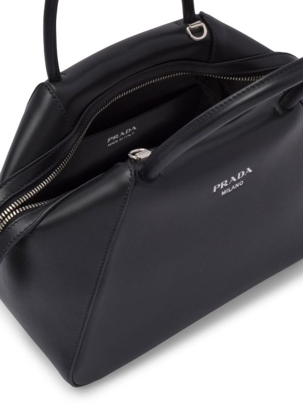 Prada small logo-print tote bag - Image 5