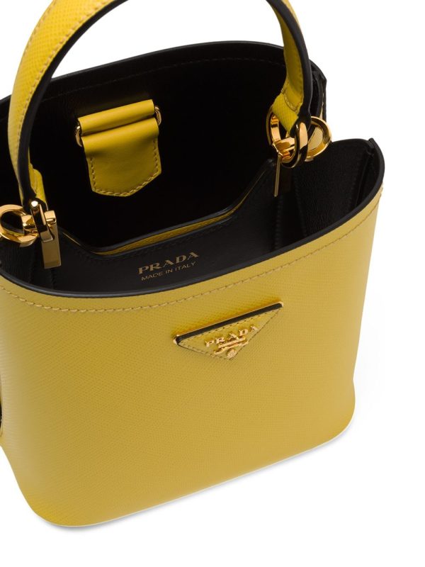 Prada small Panier tote - Image 5