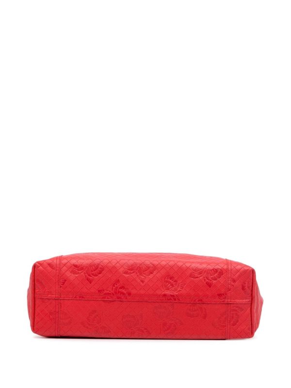 Bottega Veneta   2012-2022 Intrecciomirage Butterfly tote bag - Image 5