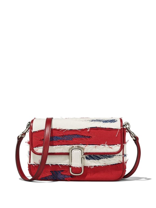 Marc Jacobs The Monogram Leather Mini Bucket bag - Image 5