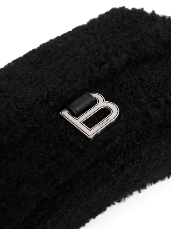 Balenciaga Crush chain-strap shoulder bag - Image 5