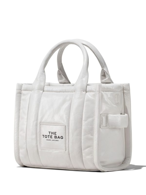 Marc Jacobs The Leather Small Tote bag - Image 6