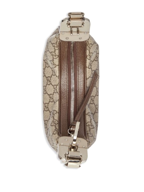 Gucci small Gucci Attache shoulder bag - Image 5