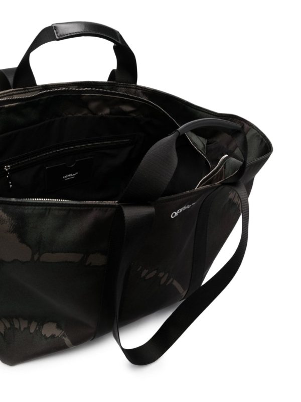 Off-White logo-print tote bag - Image 5