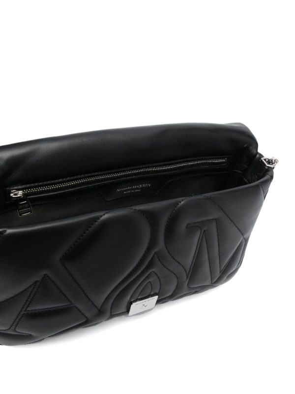 Alexander McQueen The Seal shoulder bag - Image 5