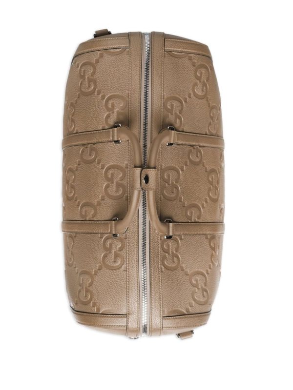 Gucci small Jumbo GG duffle bag - Image 5