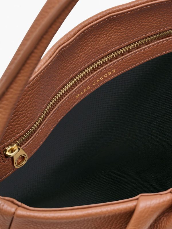 Marc Jacobs The Lil Ukita leather tote bag - Image 6