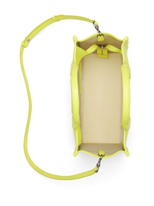Marc Jacobs The Leather Medium Tote bag - Image 6