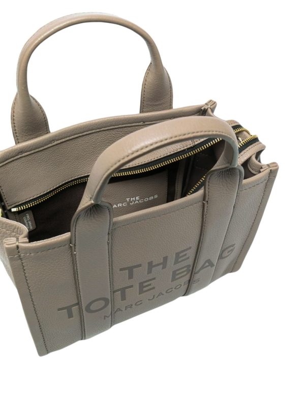 Marc Jacobs The Leather Small Tote bag - Image 6