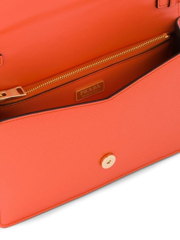 Prada envelope shoulder bag - Image 6