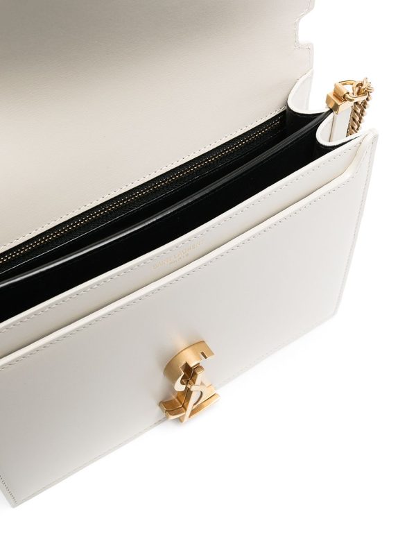 Saint Laurent Cassandra monogram shoulder bag - Image 6
