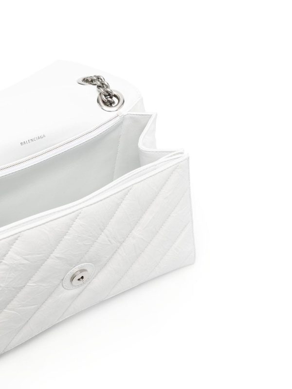 Balenciaga Crush quilted shoulder bag - Image 6