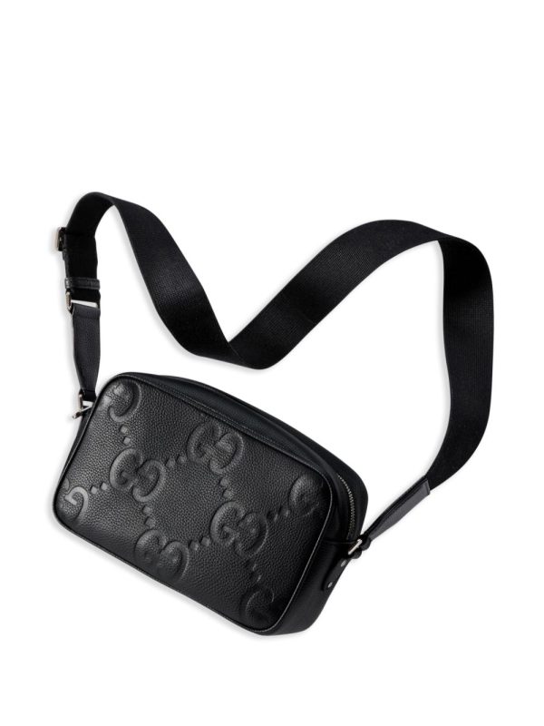 Gucci medium Jumbo GG messenger bag - Image 6