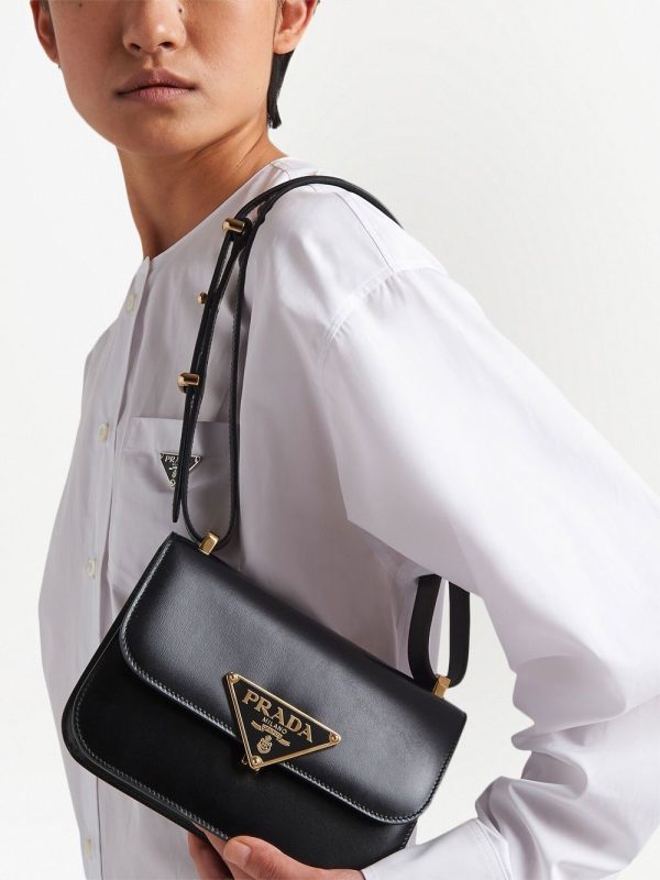 Prada Emblème shoulder bag - Image 6