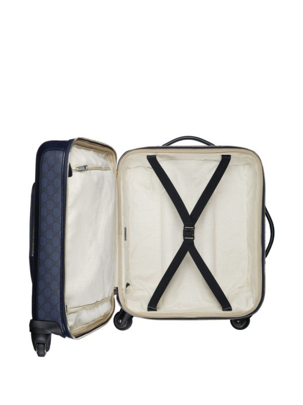 Gucci small Savoy cabin trolley - Image 6