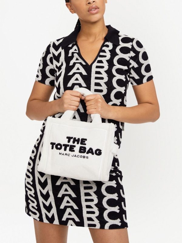Marc Jacobs The Terry Small Tote bag - Image 6