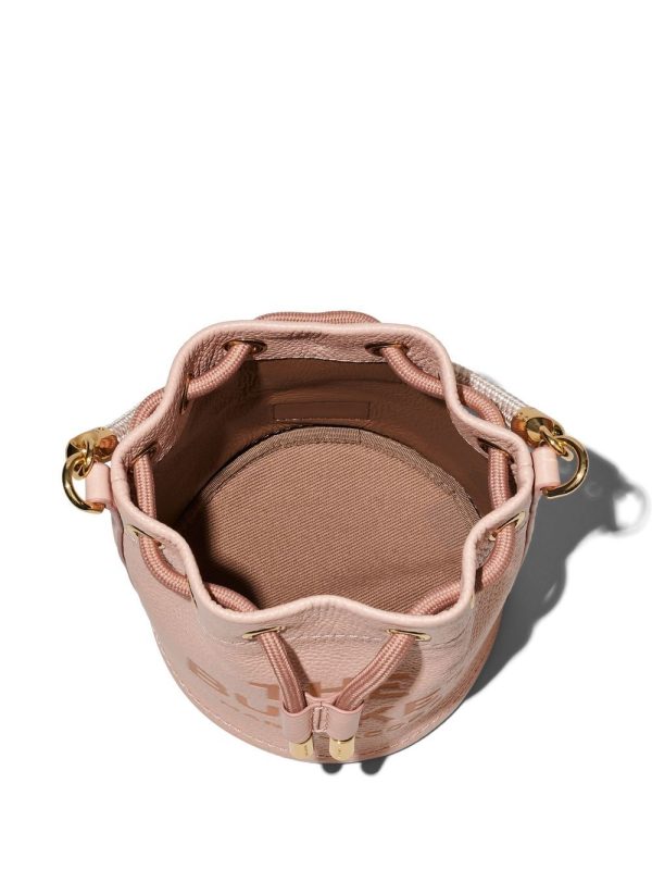 Marc Jacobs The Leather Mini Bucket bag - Image 6