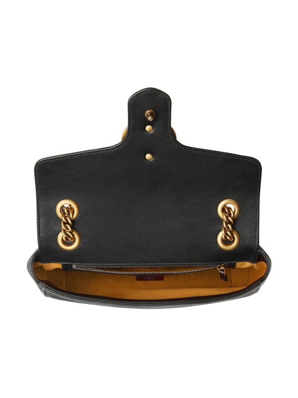 Gucci GG Marmont small matelassé leather shoulder bag - Image 6