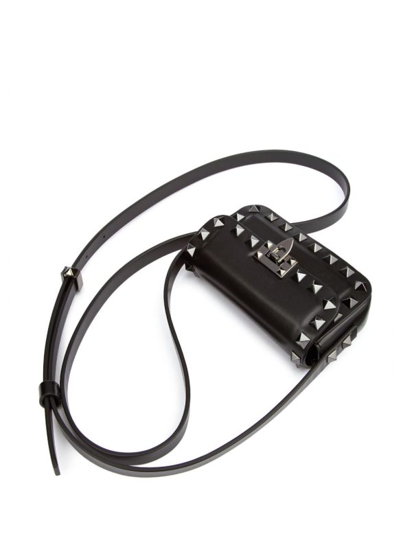 Valentino Garavani micro Rockstud23 leather shoulder bag - Image 6