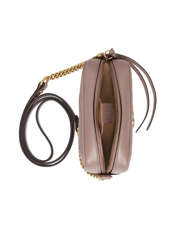 Gucci GG Marmont matelassé mini bag - Image 6