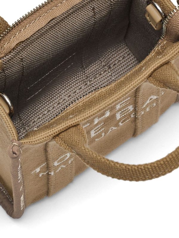 Marc Jacobs The Jacquard Mini Tote bag - Image 6