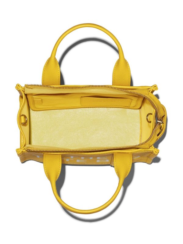 Marc Jacobs The Leather Small Tote bag - Image 7