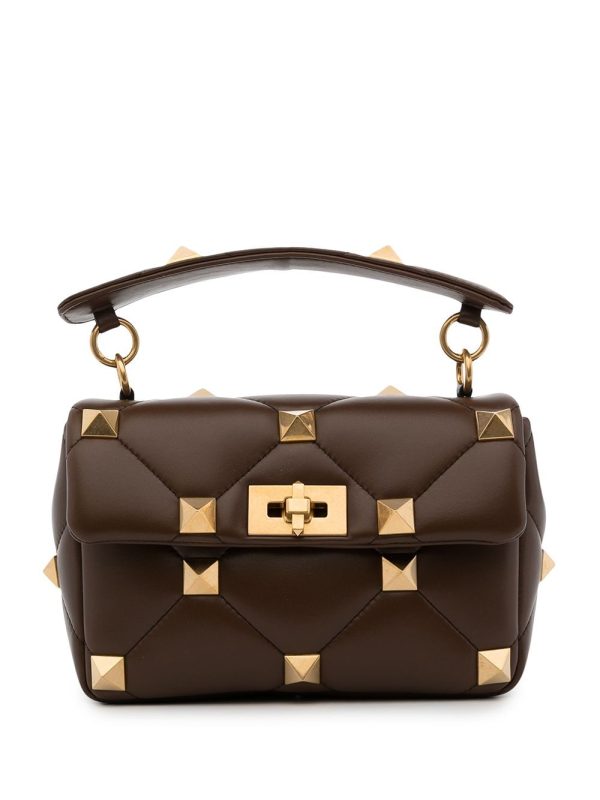 Valentino Garavani medium Roman Stud crossbody bag - Image 6
