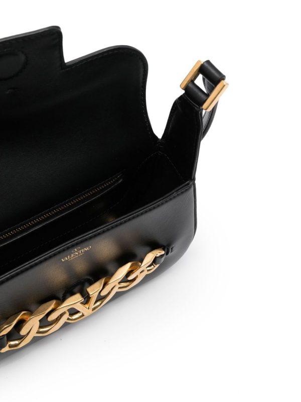 Valentino Garavani VLogo leather crossbody bag - Image 6