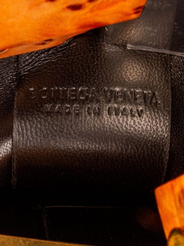 Bottega Veneta  Intrecciato Snap clutch bag - Image 6