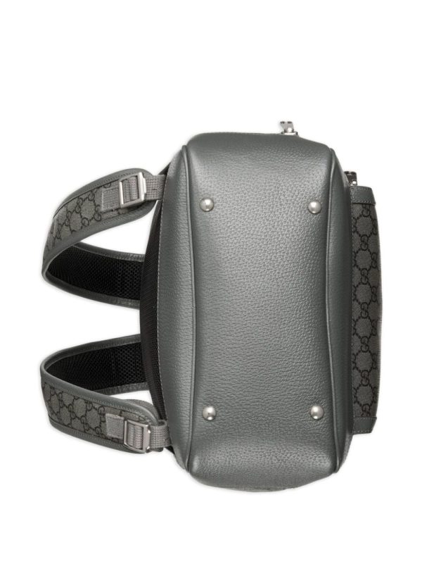 Gucci Zaino Ophidia GG leather backpack - Image 5