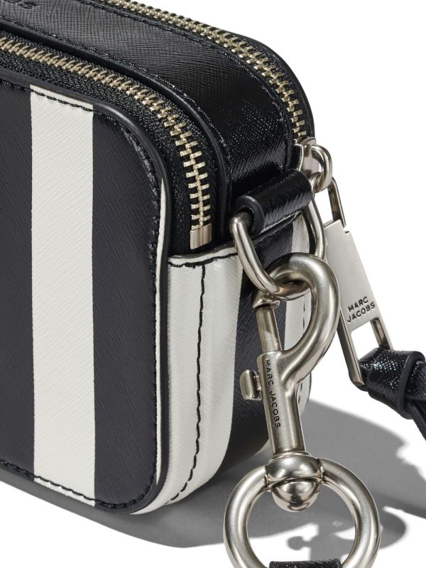 Marc Jacobs The Striped Snapshot camera bag - Image 6