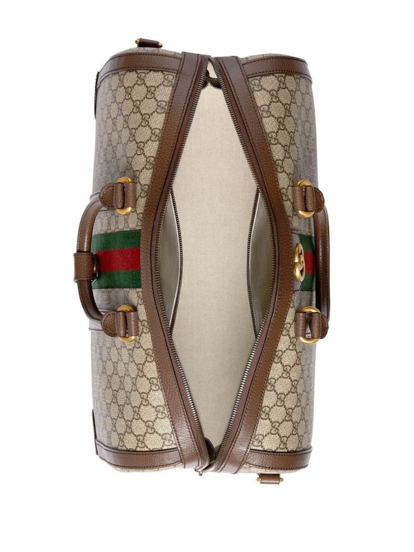 Gucci Gucci Savoy small duffle bag - Image 6