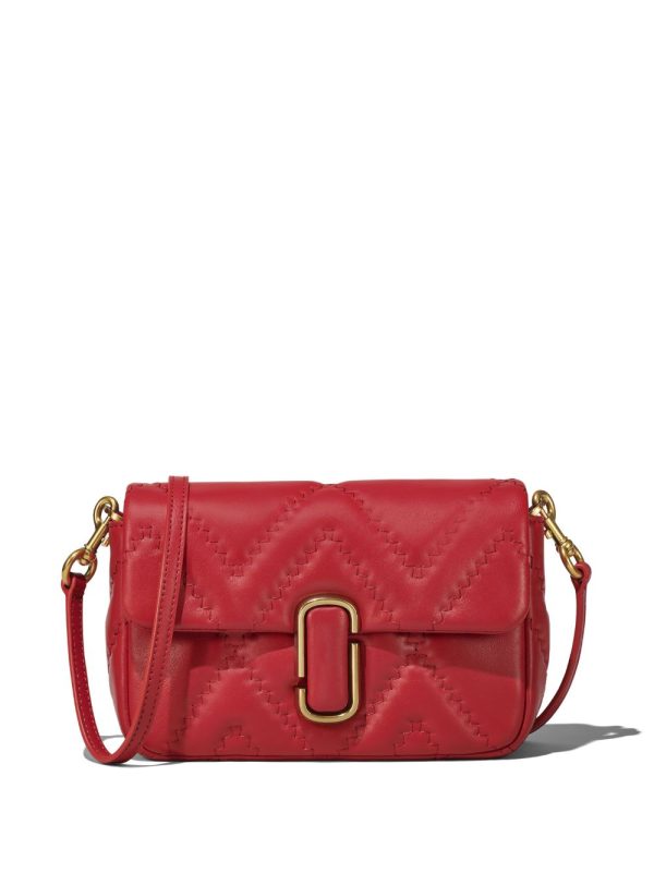 Marc Jacobs The Quilted Leather J Marc shoulder bag - Image 6