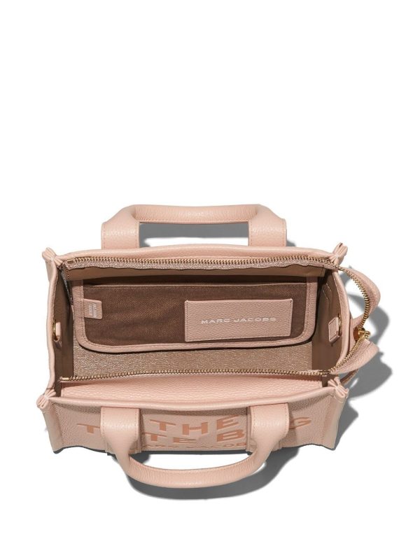 Marc Jacobs The Leather Small Tote bag - Image 6