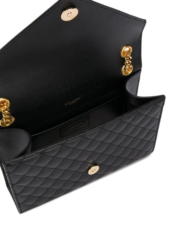 Saint Laurent Cassandra quilted shoulder bag - Image 6