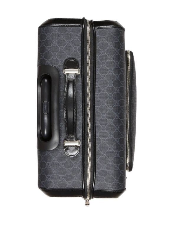 Gucci small GG Supreme cabin trolley - Image 7