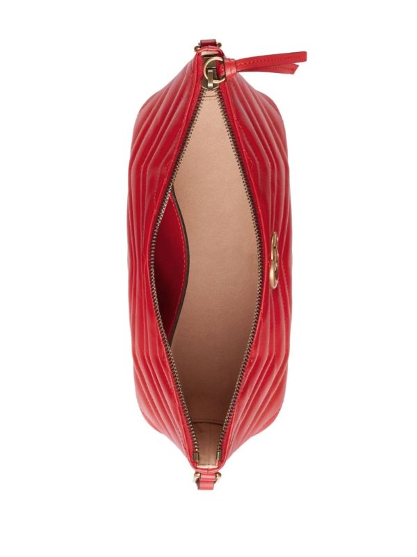 Gucci small GG Marmont shoulder bag - Image 6
