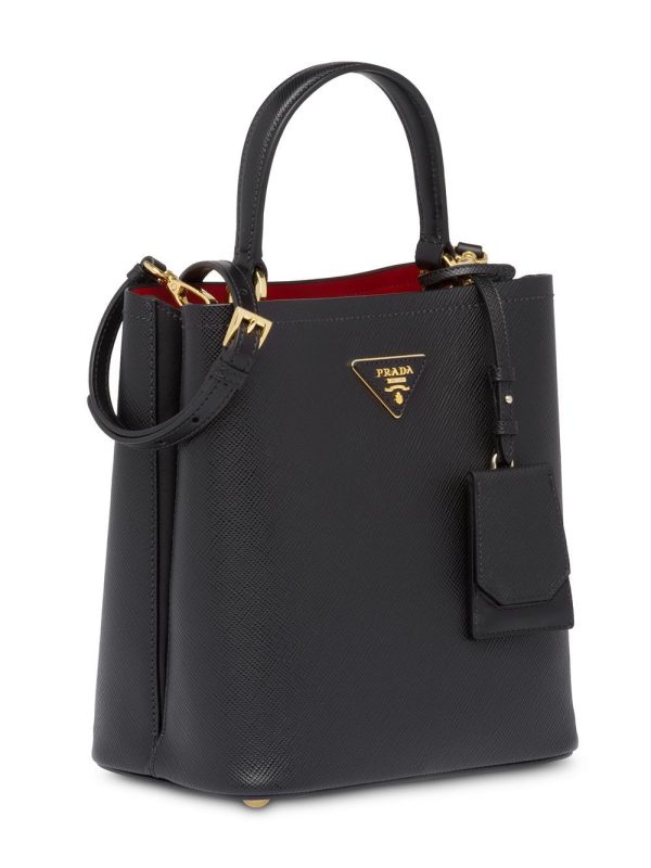 Prada Double Saffiano leather tote - Image 6