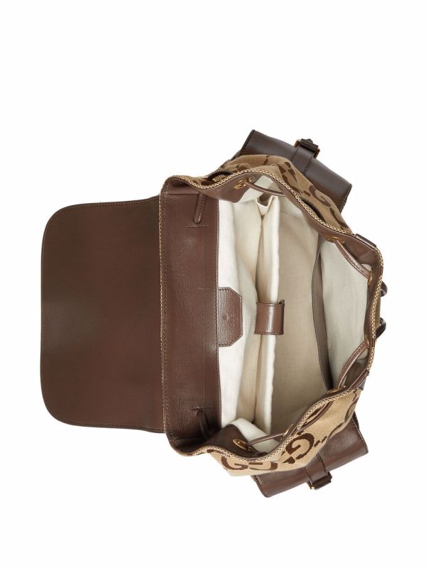 Gucci Jumbo GG backpack - Image 6