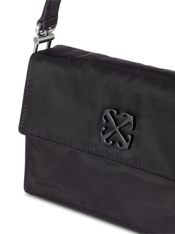 Off-White Soft Jitney 1.4 shoulder bag - Image 6