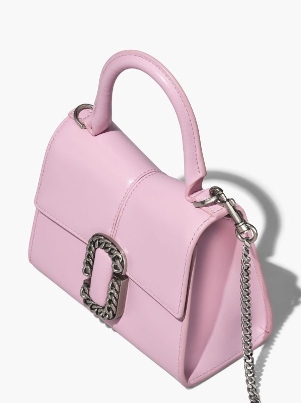 Marc Jacobs The Mini St. Marc top-handle bag - Image 6
