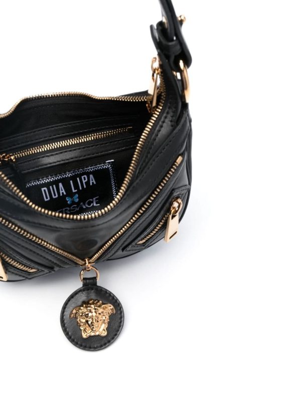 Versace x Dua Lipa mini Repeat shoulder bag - Image 6
